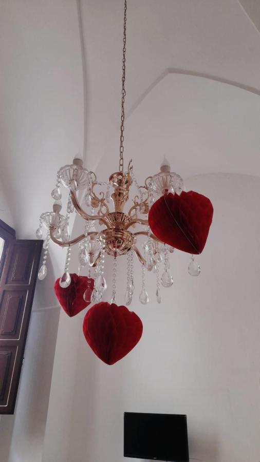 Vila Palazzo Macchia Cutrofiano Exteriér fotografie
