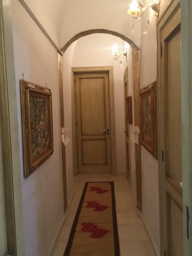 Vila Palazzo Macchia Cutrofiano Exteriér fotografie