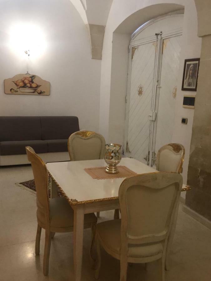 Vila Palazzo Macchia Cutrofiano Exteriér fotografie